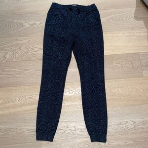 Zanerobe Mens Navy Jogger Pants